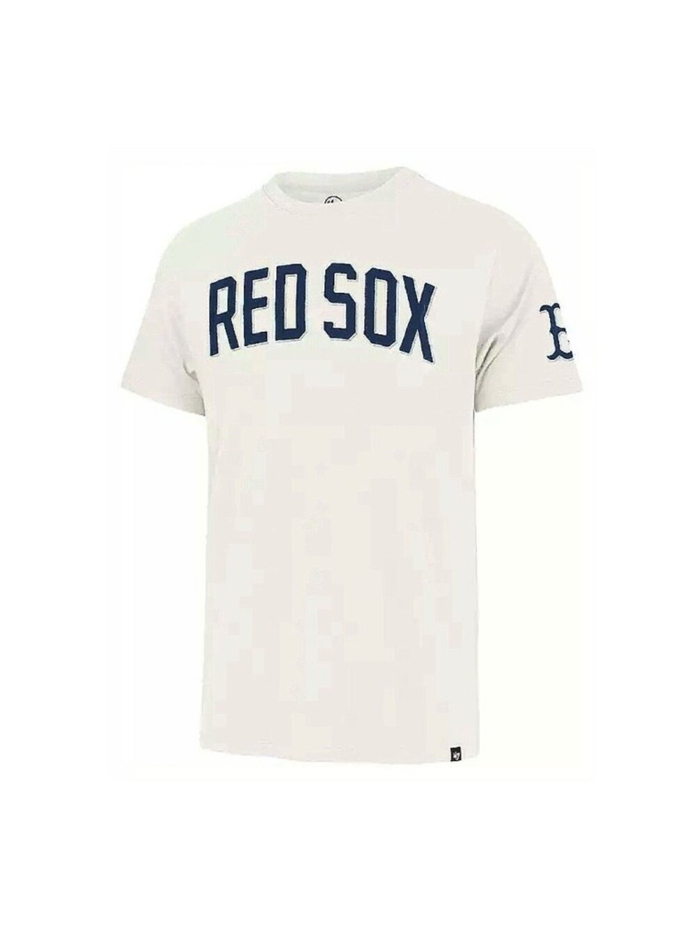 '47 Men's Boston Red Sox Tan Namesake Fieldhouse Franklin T-Shirt